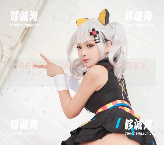 写真里的MiMi Chan：这才是我的校园时光，不止于书本！